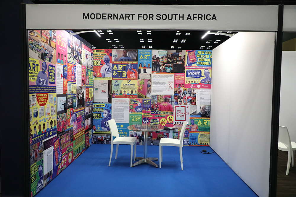 Modernart for South Africa